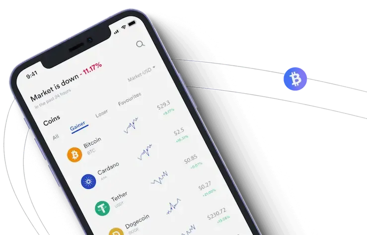 BTC 800 Lurotix crypto platform