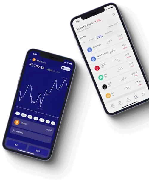 BTC 800 Lurotix crypto investment